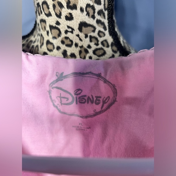 Disney Women's Tinkerbell Nightgown Dress Size XL - Picture 5 of 7